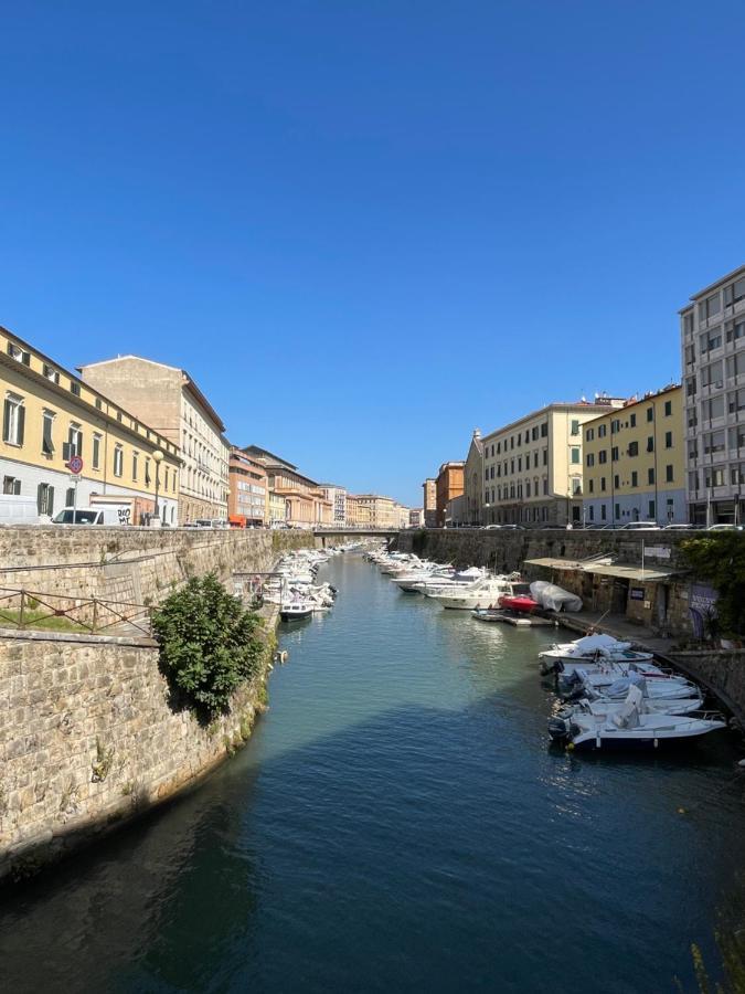 Casa Saffi Leilighet Livorno Eksteriør bilde