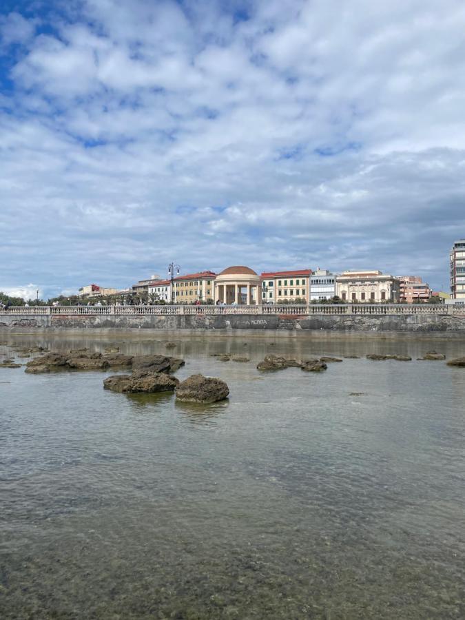 Casa Saffi Leilighet Livorno Eksteriør bilde