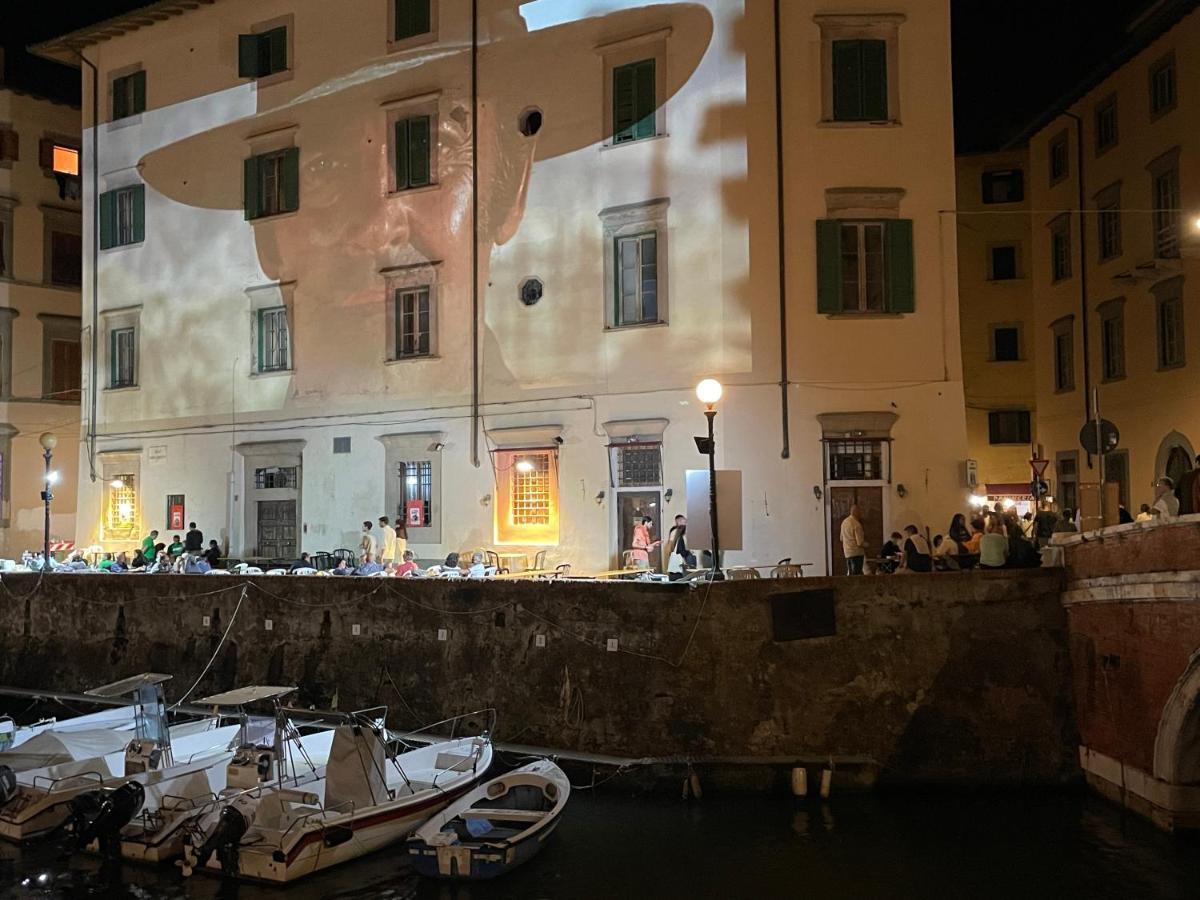 Casa Saffi Leilighet Livorno Eksteriør bilde
